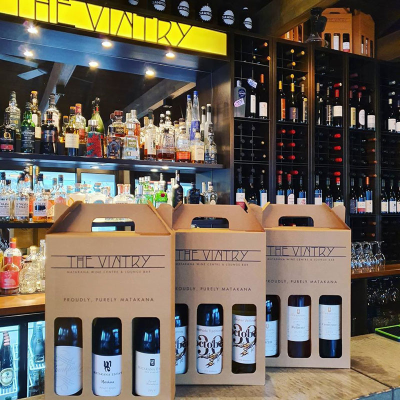 The Vintry Wine Bar